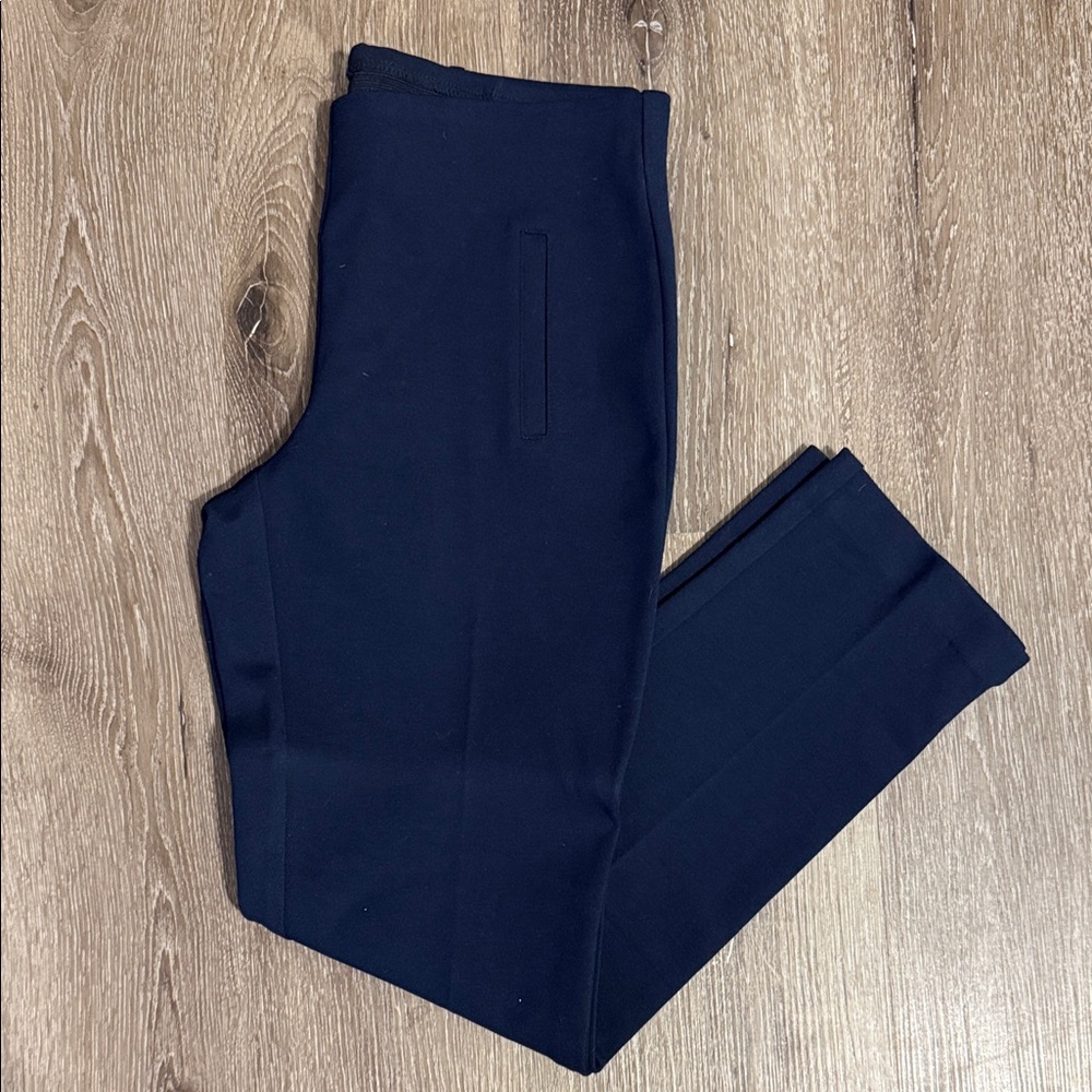 Chico's Women's Navy Ankle Pants NWOT